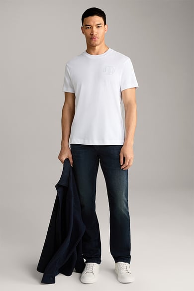 ΜΠΛΟΥΖΑ T-SHIRT JOOP - 100 ΛΕΥΚΟ